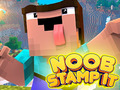 Игра Noob Stamp It