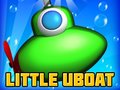 Игра Little UBoat