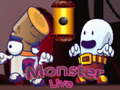 Игра Monster Live 