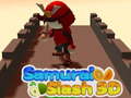 Игра Samurai Slash 3D