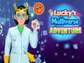 Игра Lucky's Multiverse Adventure