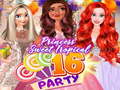 Игра Mia Sweet Tropical Sixteen Party