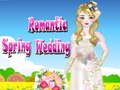 Игра Romantic Spring Wedding 2