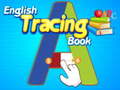 Игра English Tracing book ABC 