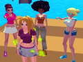 Игра Fashion Girl 3D