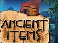 Игра Ancient Items