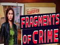 Игра Fragments of Crime