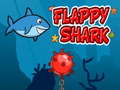 Игра Flappy Shark