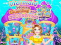 Игра Mermaid Sea House Cleaning And Decorating