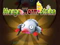 Игра Merge Worm Strike