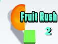 Игра Fruit Rush 2 