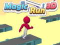 Игра Magic Run 3D