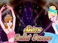 Игра Sisters Ballet Dancer