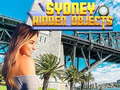 Игра Sydney Hidden Objects