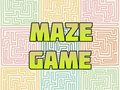 Игра Maze Game