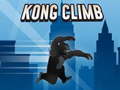 Игра Kong Climb
