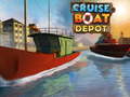 Игра Cruise Boat Depot