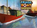 Игра Cruise Boat Depot