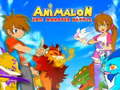 Игра Animalon: Epic Monster Battle