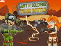 Ігра Army of soldiers: Team Battle