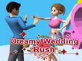 Игра Dreamy Wedding Rush