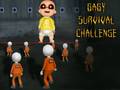 Игра Baby Survival Challenge