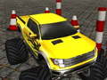 Игра Real Monster Truck Parking
