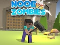 Игра Noob vs Zombies