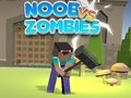 Игра Noob vs Zombies