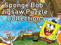 Ігра Sponge Bob Jigsaw Puzzle collection