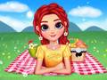 Игра Get Ready With Me Summer Picnic