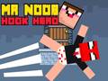 Игра Mr Noob Hook Hero