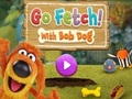 Игра Go Fetch with Bob Dog