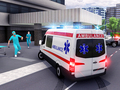 Игра Ambulance Simulator 3D