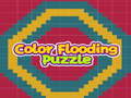 Игра Color Flooding Puzzle