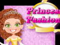 Ігра Fashion Princess