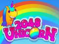 Игра 2048 Unicorn