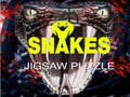 Ігра Snakes Jigsaw Puzzle