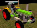 Игра Farming Tractor