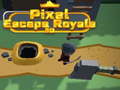 Игра Pixel Escape Royale 3D