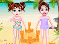 Игра Baby Taylor Summer Fun