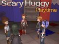 Ігра Scary Huggy Playtime