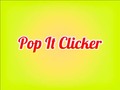 Игра Pop It Clicker