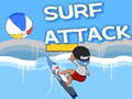 Игра Surf Attack