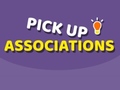 Игра Pick Up Associations