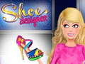 Игра Shoe Desinger