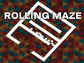 Игра Rolling Maze