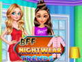 Игра BFF Nightwear Trends