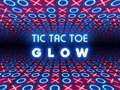 Игра Tic Tac Toe glow