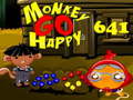 Ігра Monkey Go Happy Stage 641